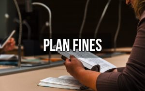 plan fines