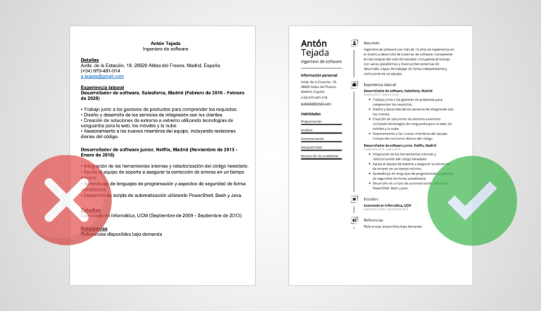 El paso a paso definitivo: Cómo crear un currículum en formato PDF para destacar en tu búsqueda de empleo