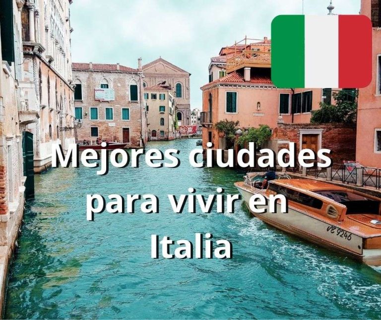 Descubre cuál es la ciudad más económica para vivir en Italia: Guía de costos y consejos para encontrar trabajo