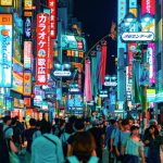 Descubre la experiencia de vivir en Japón siendo latino: consejos y recomendaciones