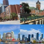 Descubre los mejores lugares para encontrar trabajo como latino en Canadá