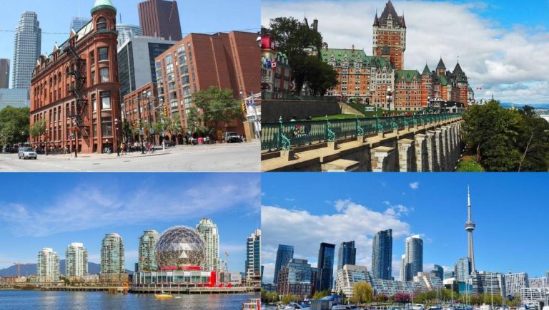Descubre los mejores lugares para encontrar trabajo como latino en Canadá